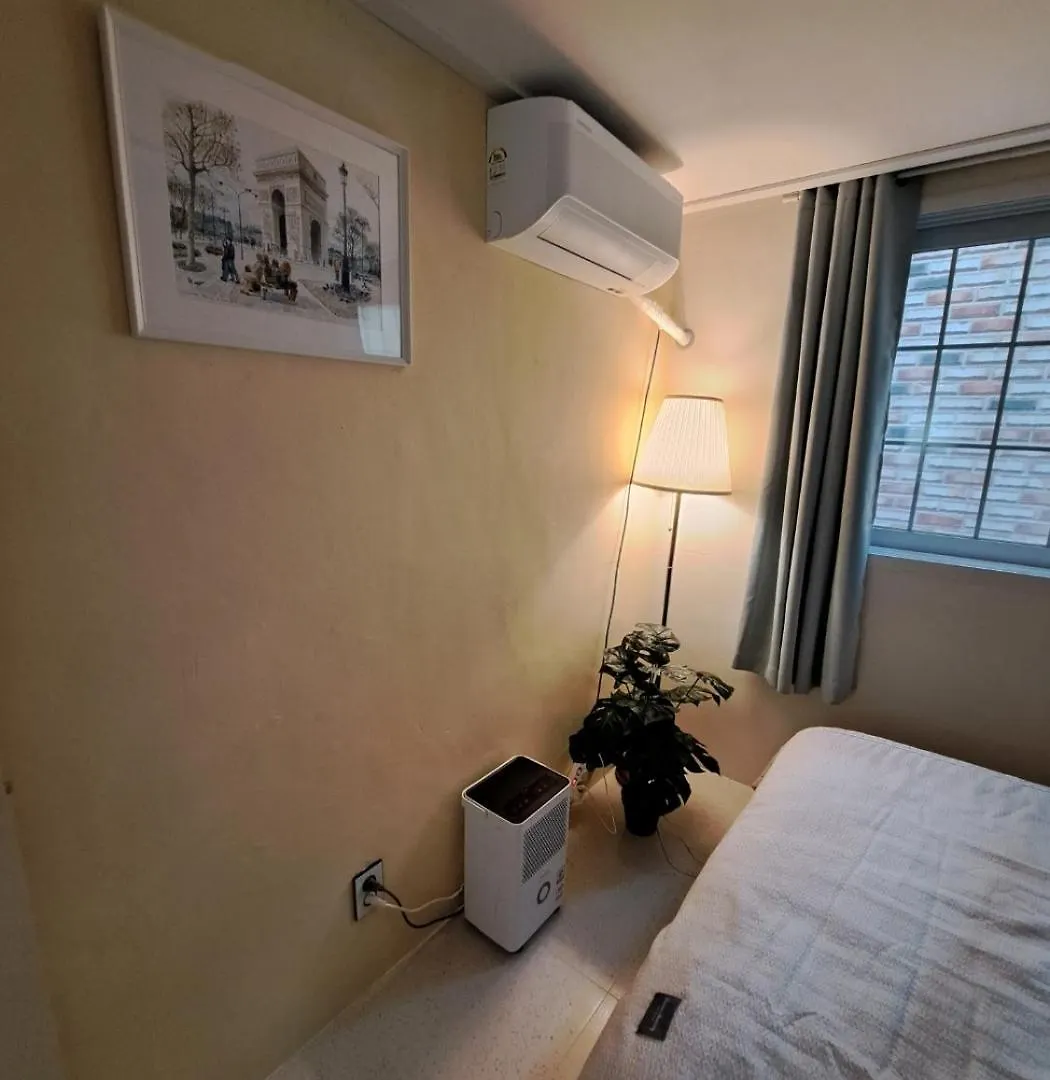 Renee House Villa Szöul