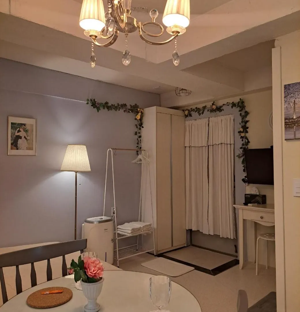 Renee House Villa Szöul