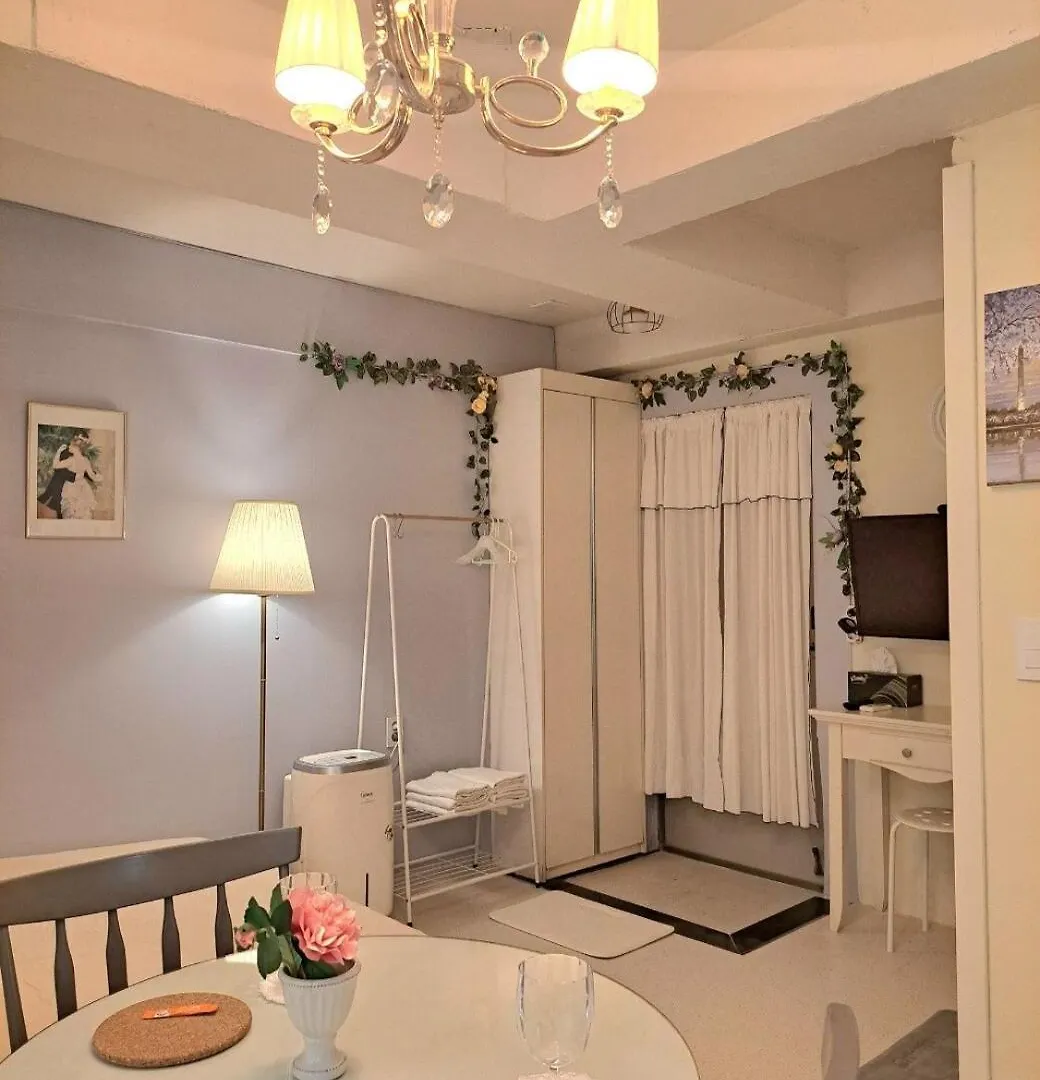 Renee House Villa Szöul Dél-Korea